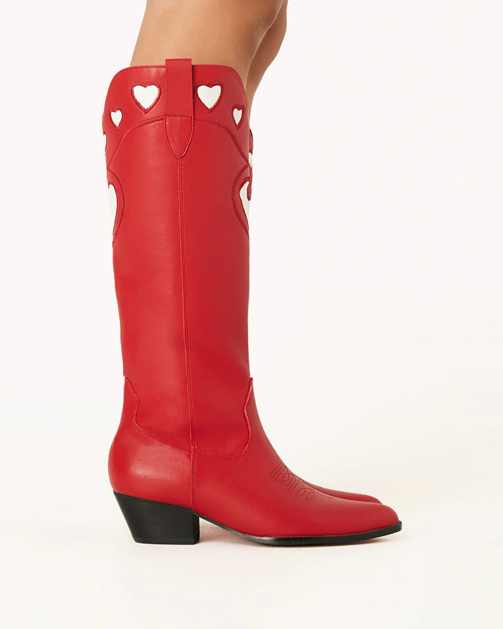 VELMA - SCARLET-WHITE | Billini (US)