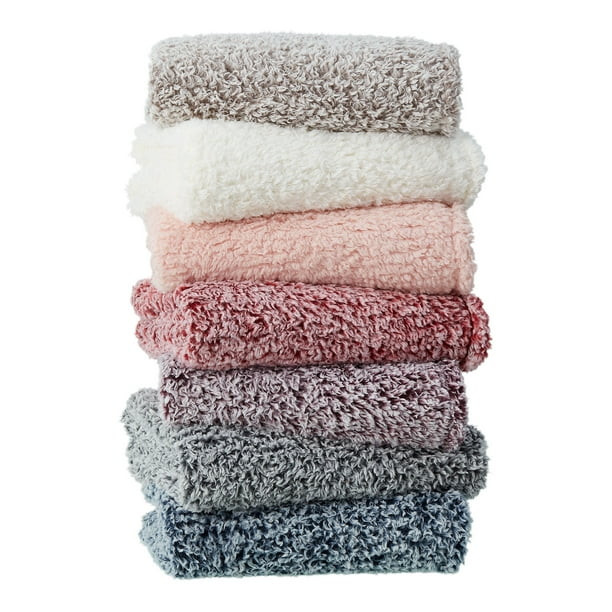 Mainstays Extra Plush Lightweight Sherpa Throw Blanket, 50" X 60", Gray | Walmart (US)