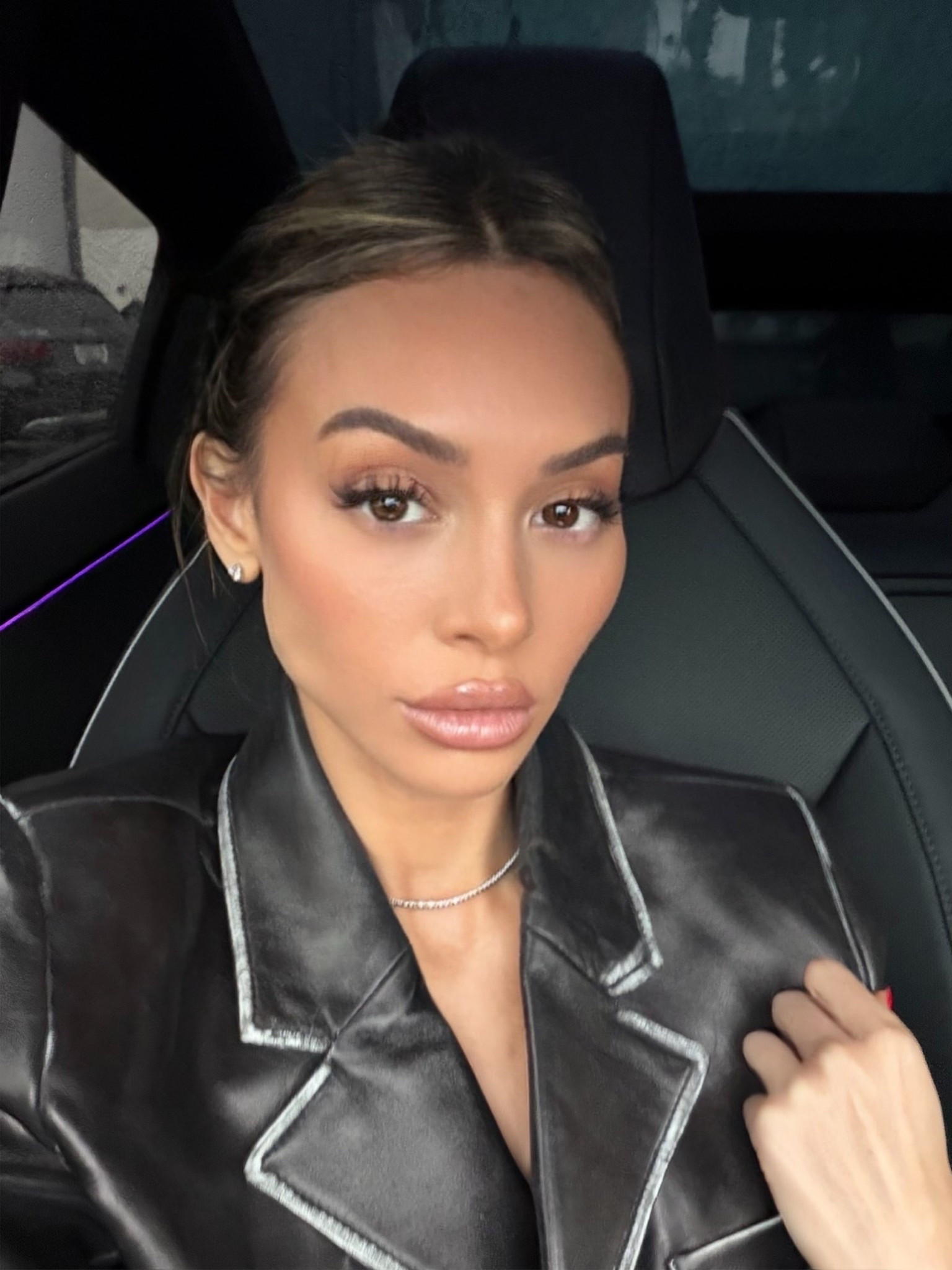 hair extensions out! Been oiling and doing slick backs! These are my fav products that WORK! 

#LTKHoliday #LTKFindsUnder100 #LTKBeauty