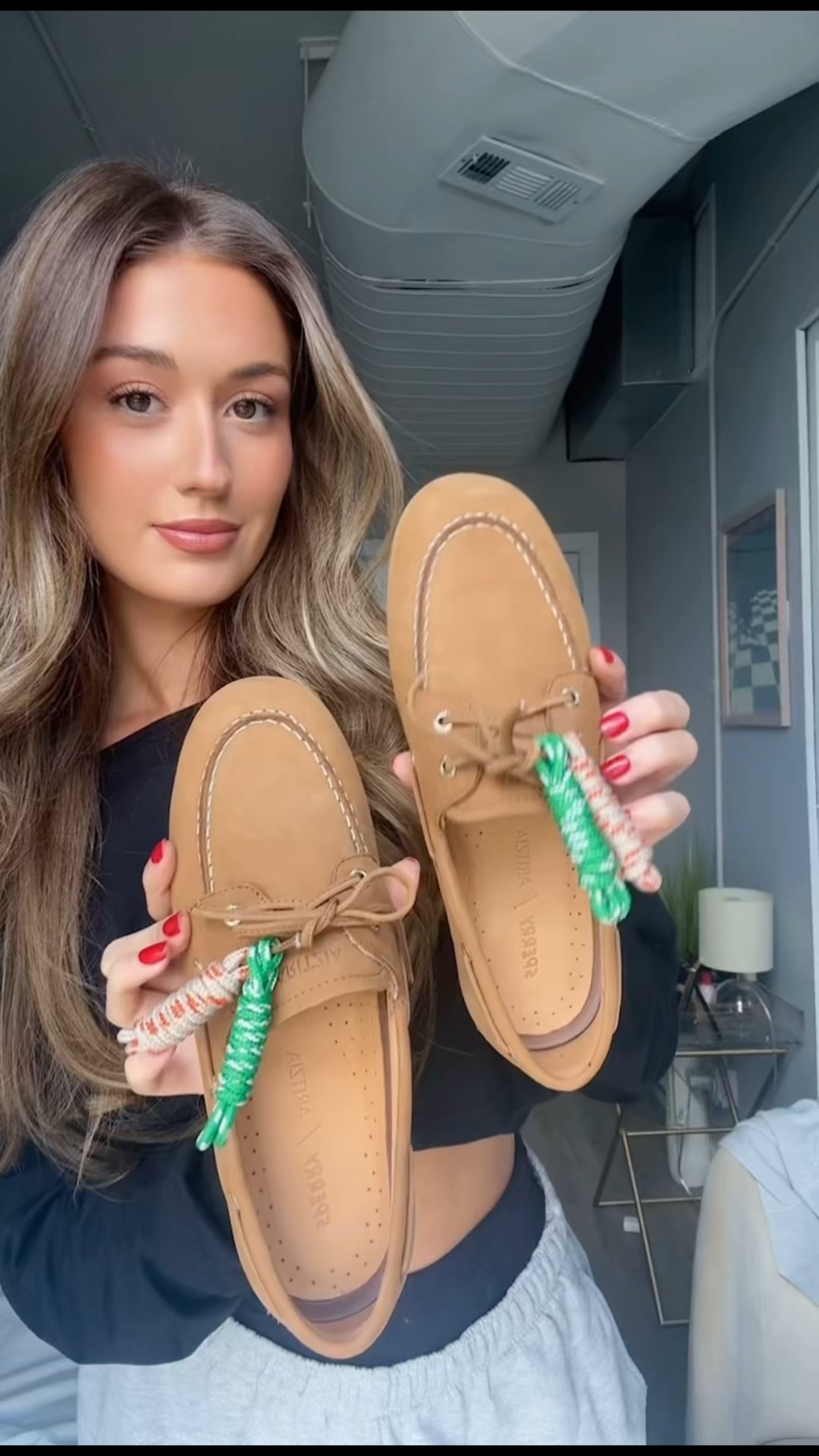 Sperrys in 2025???

#LTKSeasonal #LTKStyleTip #LTKU
