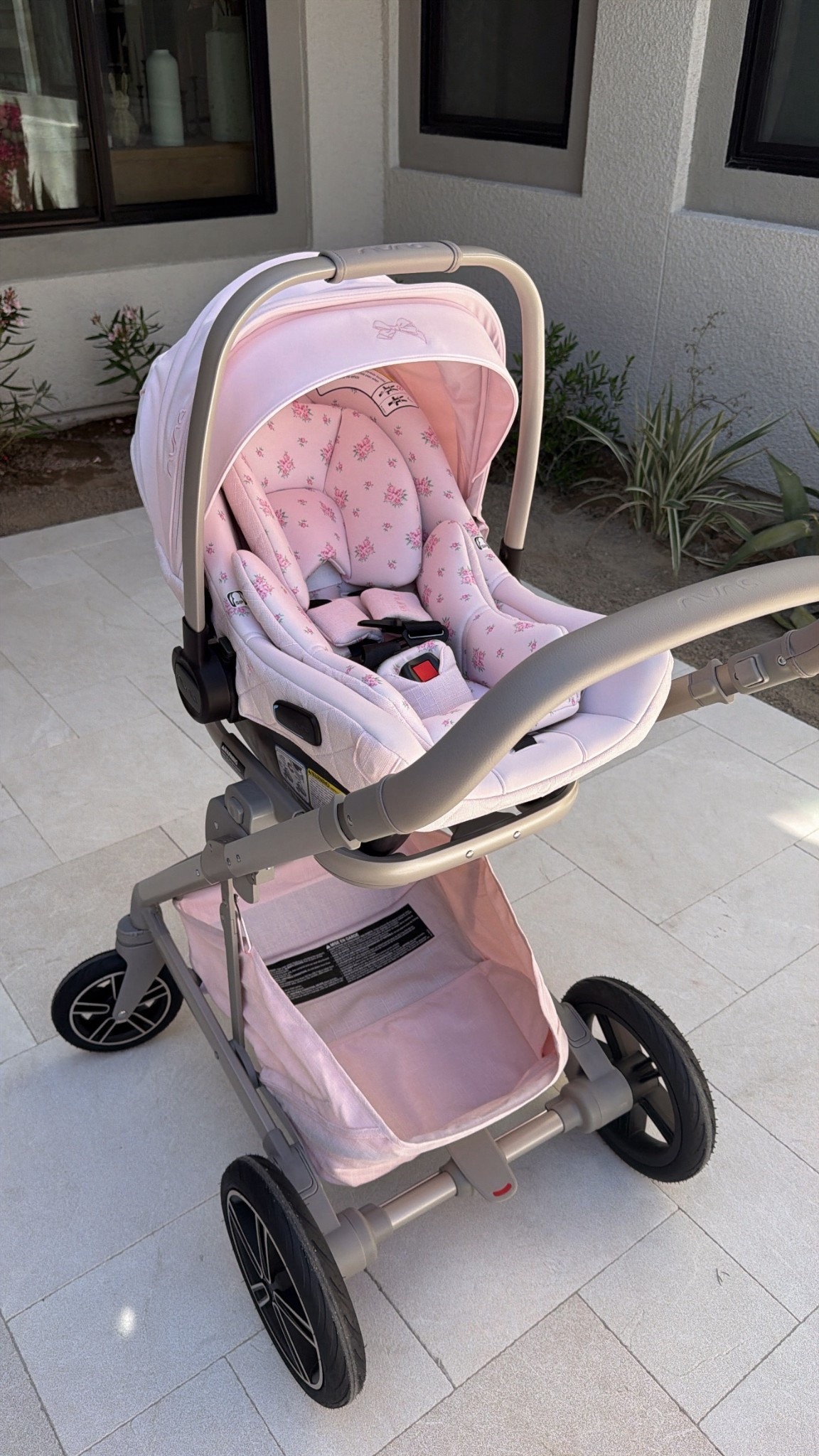 Cutest baby girl car seat + stroller. 

Baby must haves 
Baby registry 



#LTKBaby #LTKBump #LTKmomlife