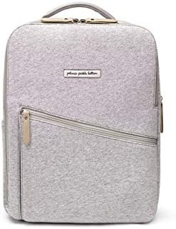 Petunia Pickle Bottom Work + Play Backpack, Grey Neoprene | Amazon (US)