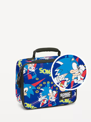 Sonic The Hedgehog™ Lunch Bag for Kids | Old Navy | Old Navy (US)