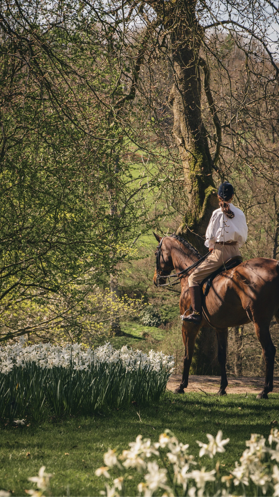 Get ready with me as a fashion founder & CEO 🤍

Spring in the Cotswolds calls for soft colours and easy pieces, and this stunning new Oxford shirt  is one of my new faveohife staples this season x

Soft yellow, paired with this beautiful new tweed knightbridgevlazer creates such a timeless spring look - perfect for days in the office or in the countryside x 

Comment “outfit” and I’ll send you the full details of my look x