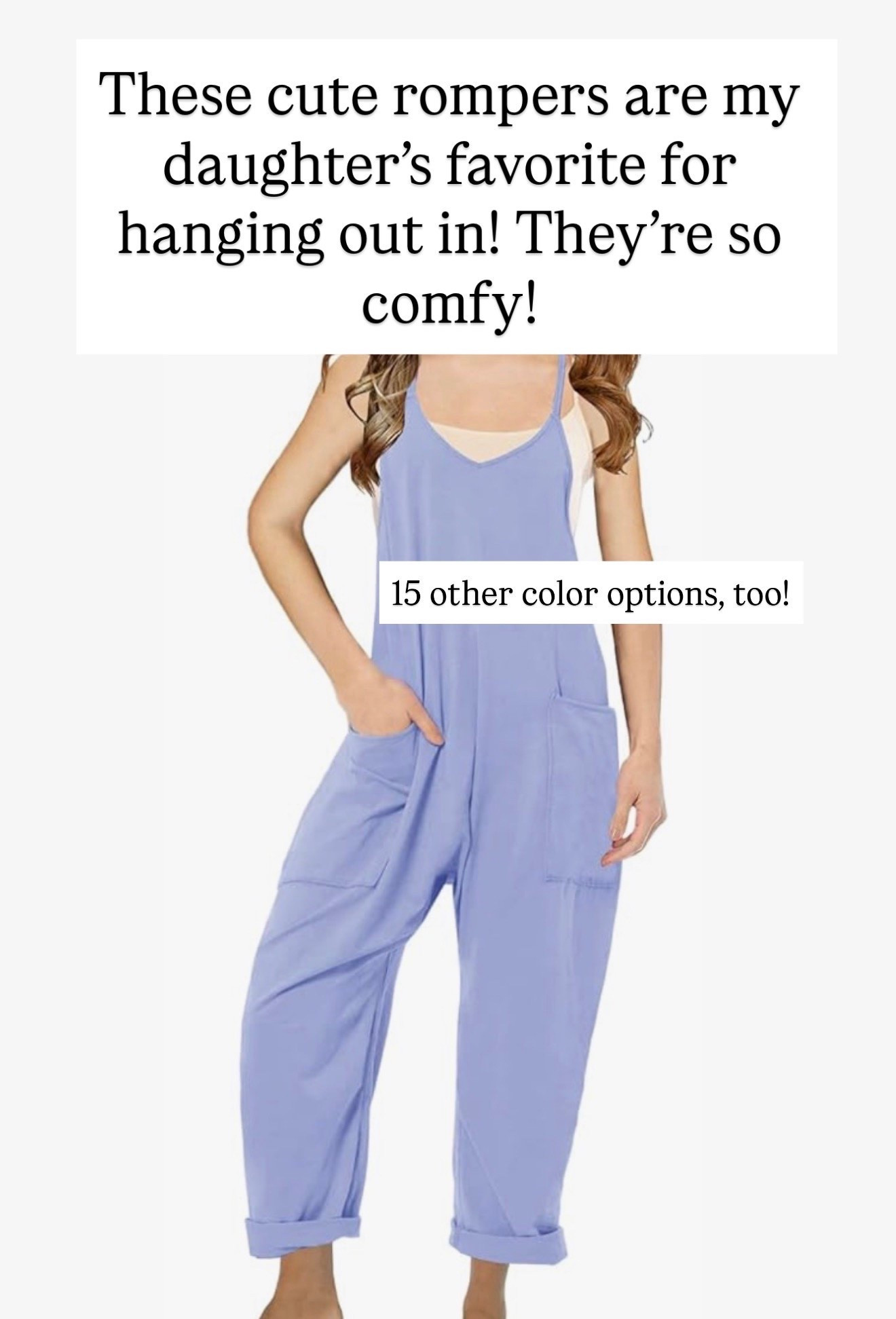 The comfiest rompers of all! I just love these for the spring and summertime

#LTKKids