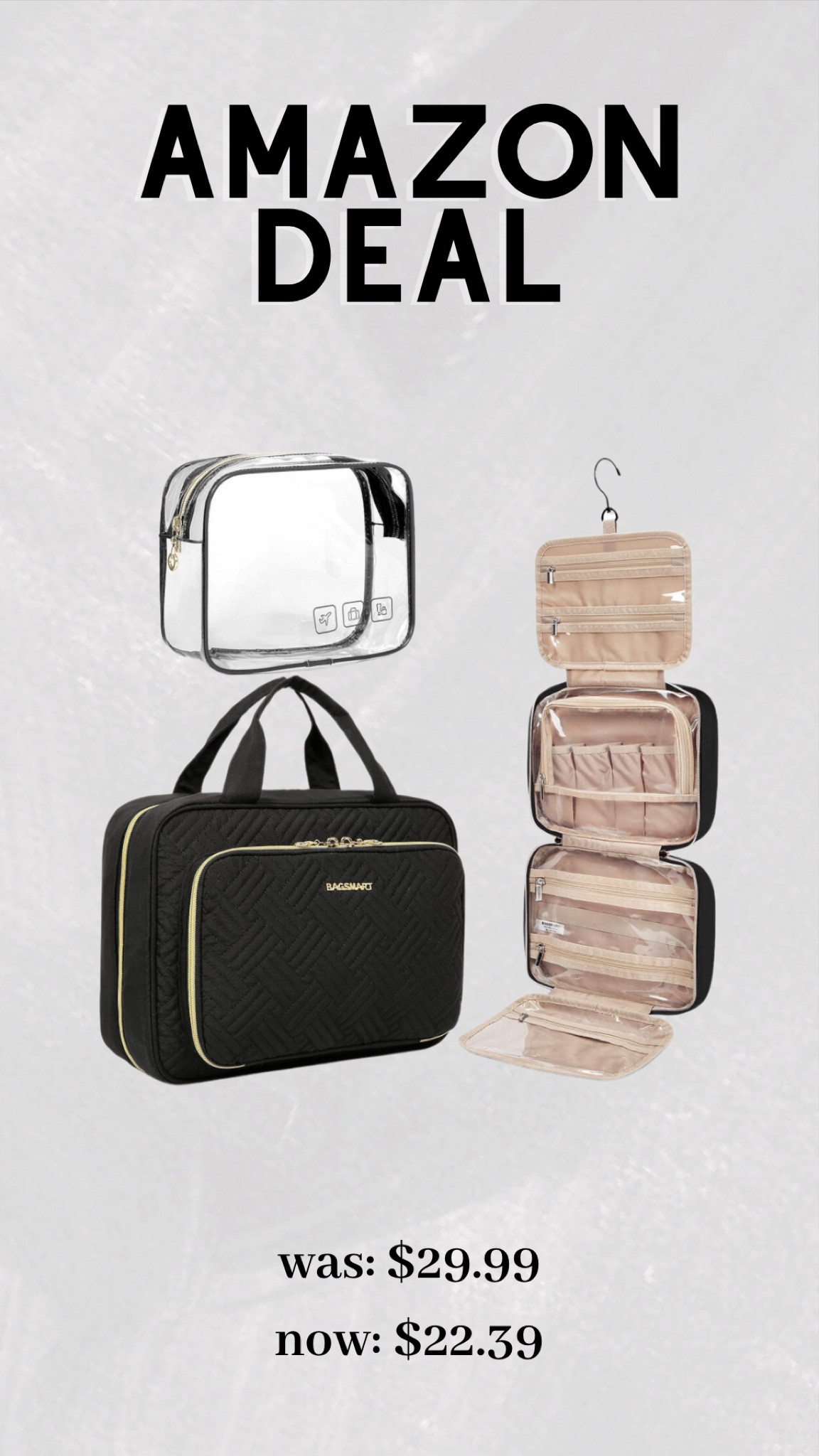 Amazon Deals! 

Amazon, Amazon deals, daily deals, deal of the day, home, home finds, fashion finds, fall fashion, outfit inspo, organization, beauty

#amazon #dailydeals #home #fashion #fallfashion #outfitinspo #sale #organize #homefinds #beauty #dealoftheday

#LTKbeauty #LTKfindsunder50 #LTKsalealert