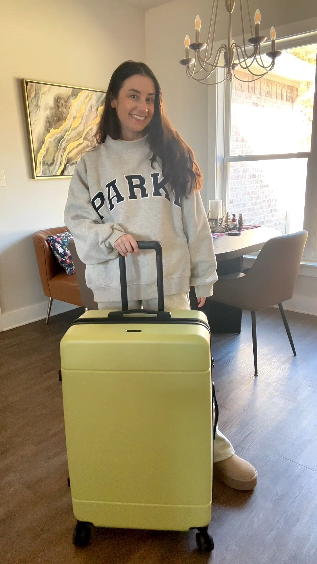 Holiday Travel Tip: Invest in quality luggage from @calpak! #calpak 

#LTKHoliday #LTKTravel #LTKGiftGuide