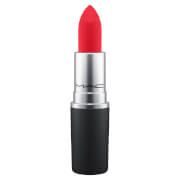 Rouge à Lèvres Powder Kiss MAC 3 g (différentes teintes disponibles) - Lasting Passion | Look Fantastic (FR)