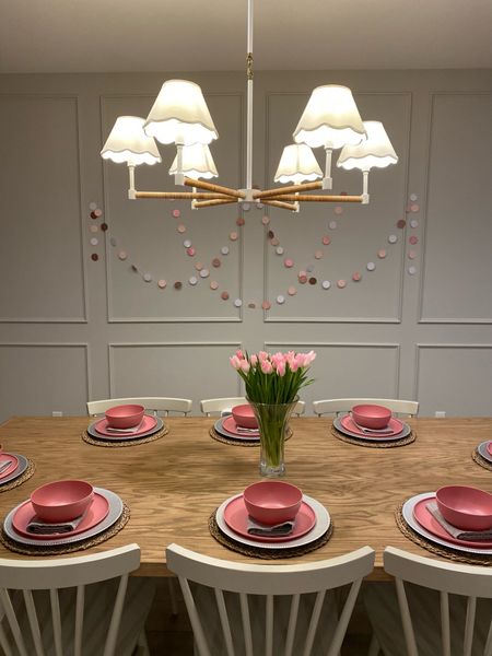 Valentines Day | Galentines Day table setting 🤍 #valentinesday #bridalshower #babyshower

#LTKstyletip #LTKhome #LTKSeasonal