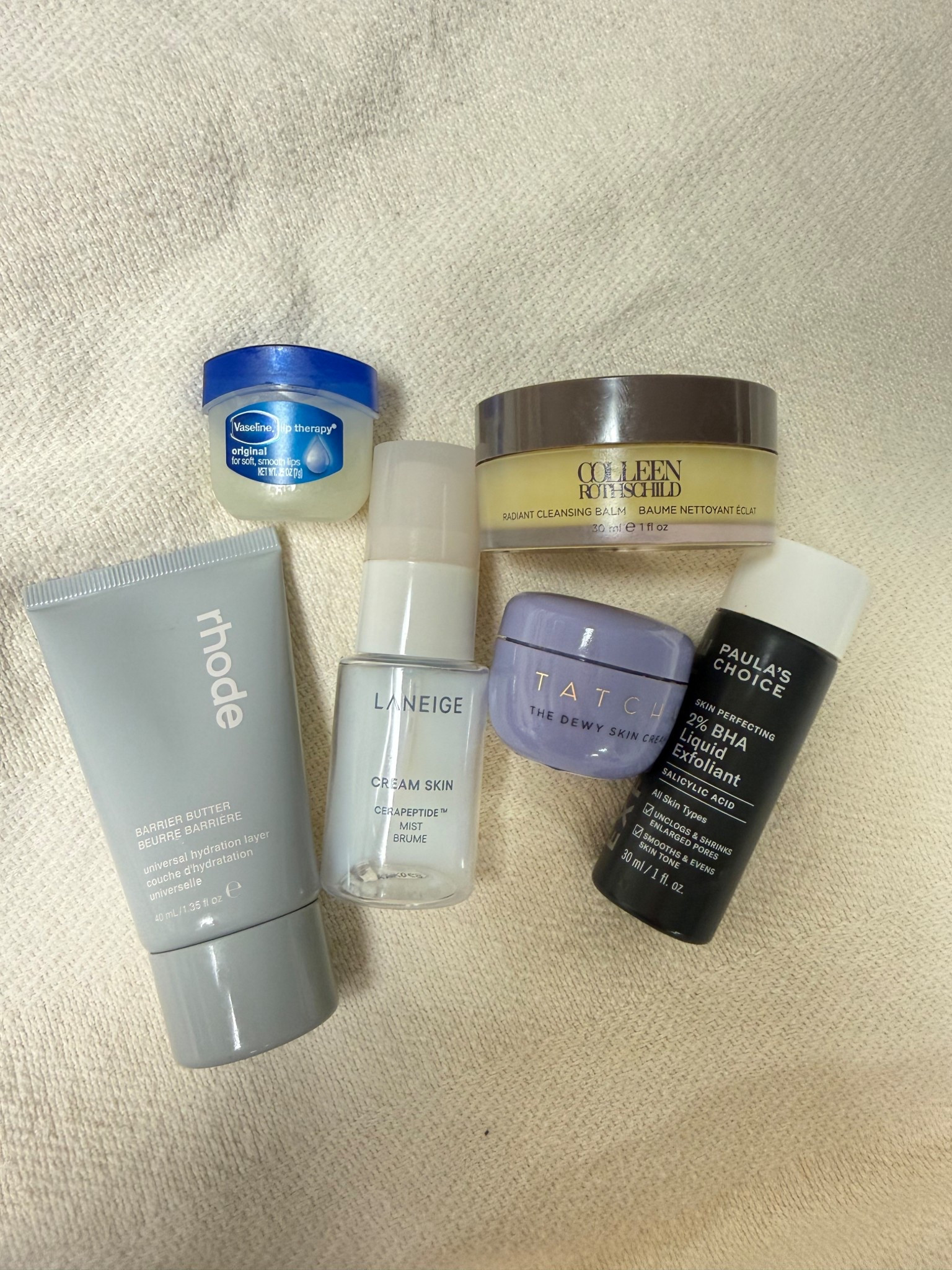 My travel cosmetics! All my must-haves!

#LTKdayinmylife #LTKgrwm #LTKselfcare