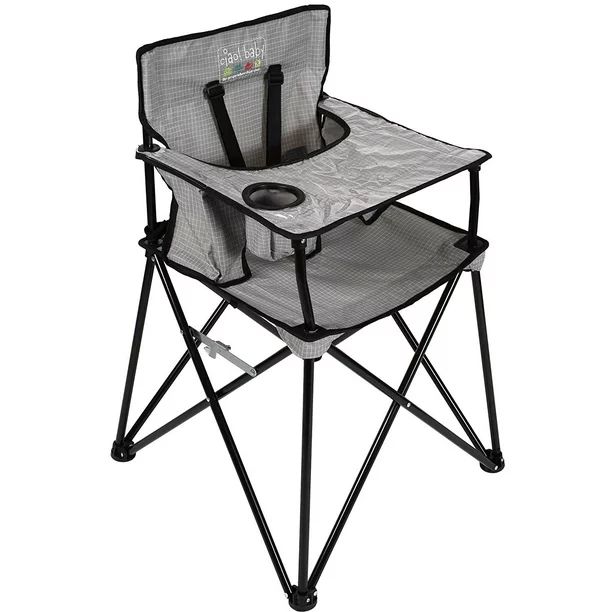 ciao! baby portable outdoor camping high chair | Walmart (US)