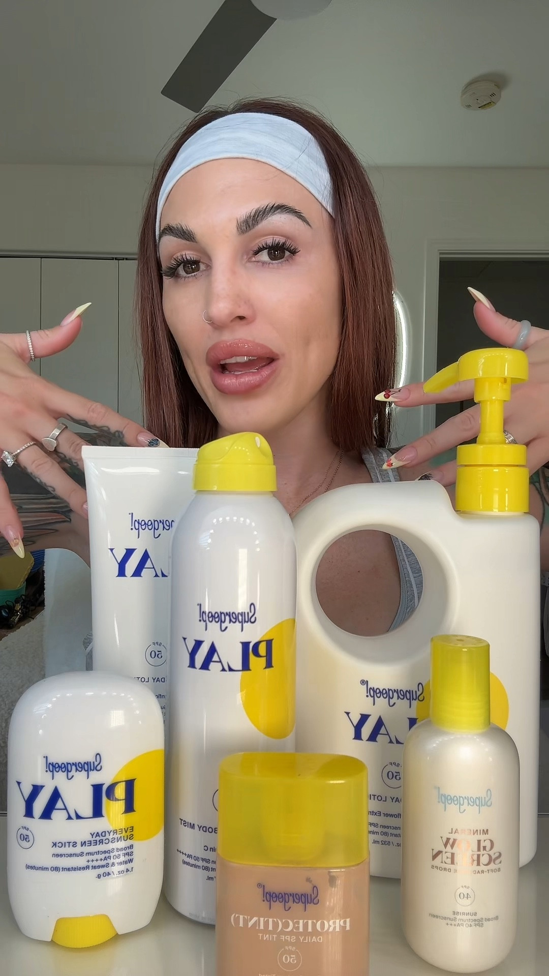 my favorite spf☀️ super good protectint is my go to for the perfect natural coverage+sun protection- 20% site wide sale+free gift w/purchase for orders $70+ 

#LTKBeauty #LTKSaleAlert