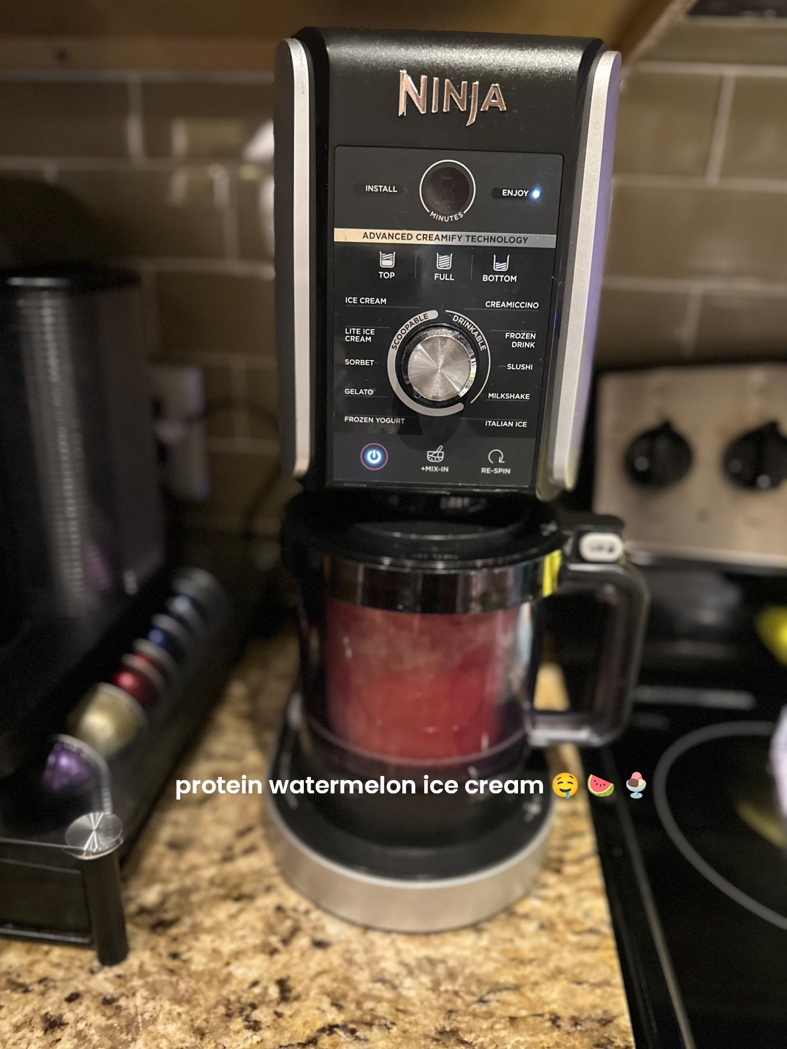 Ninja Creami
Kitchen 
Home
Protein ice cream 

#LTKHome