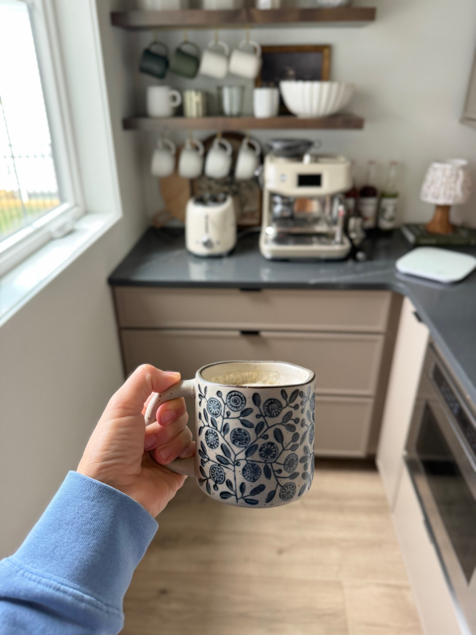 Pretty new coffee mug!

#LTKHome