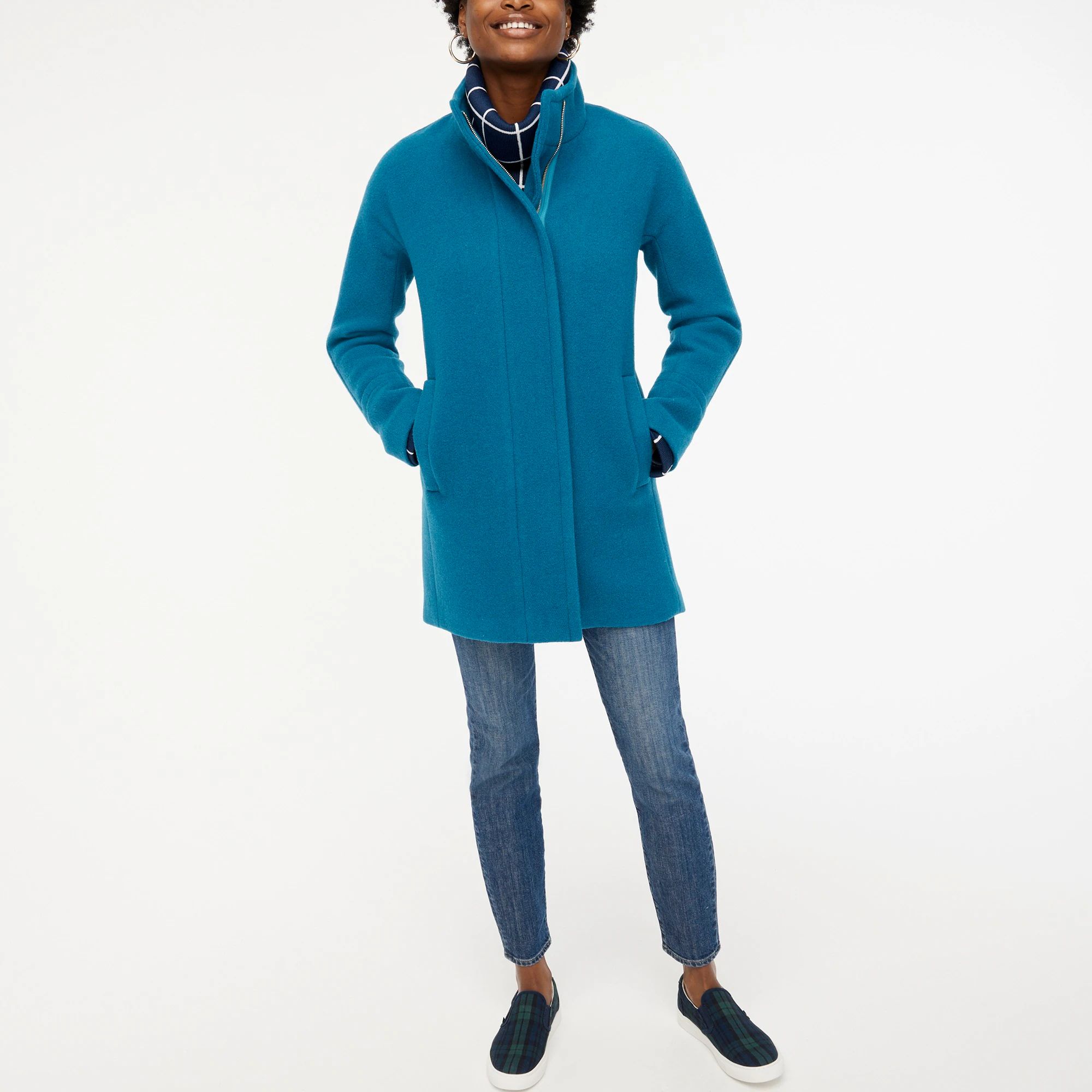 City coat | J.Crew Factory