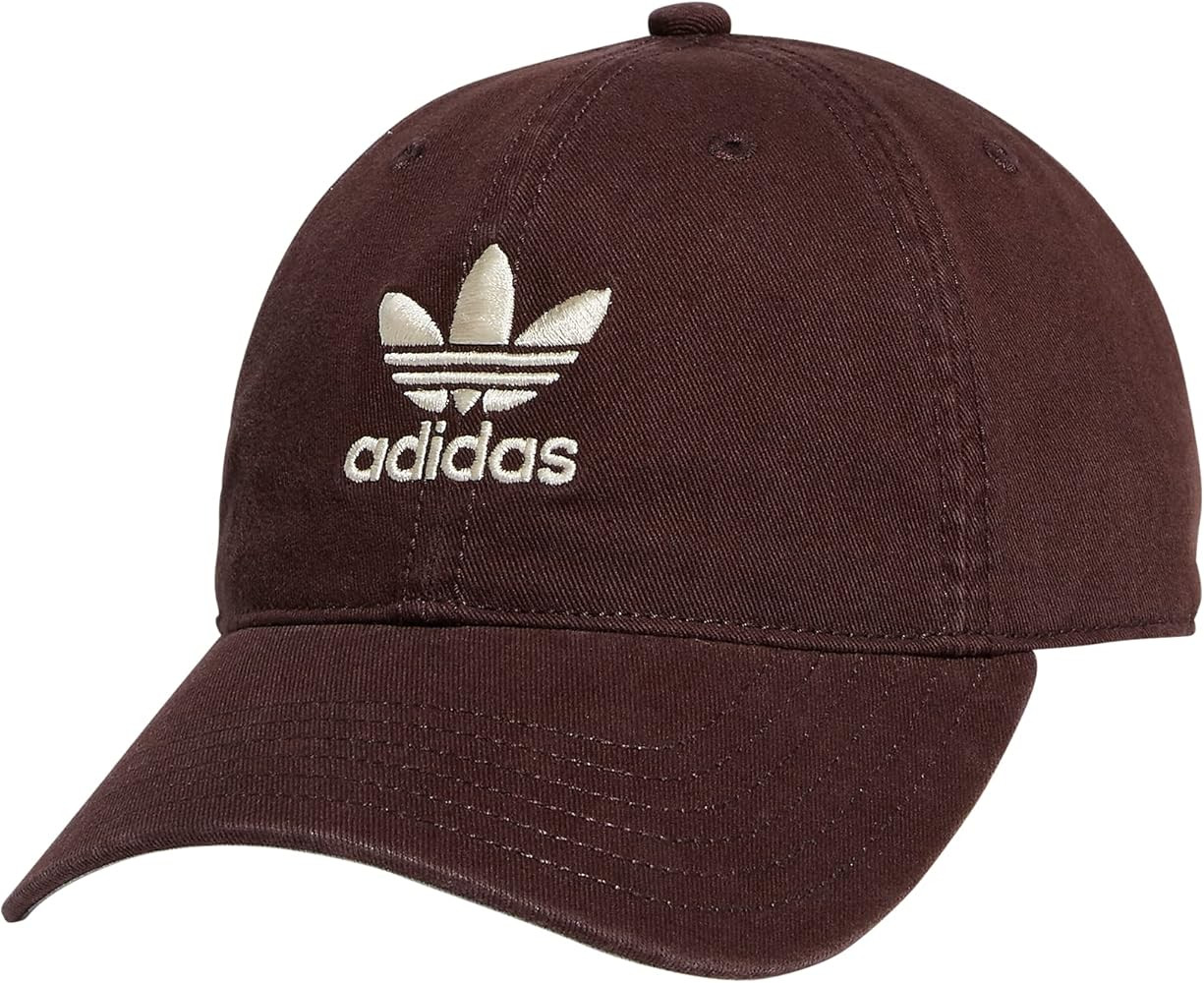 adidas Originals Men's Relaxed Fit Strapback Hat | Amazon (US)