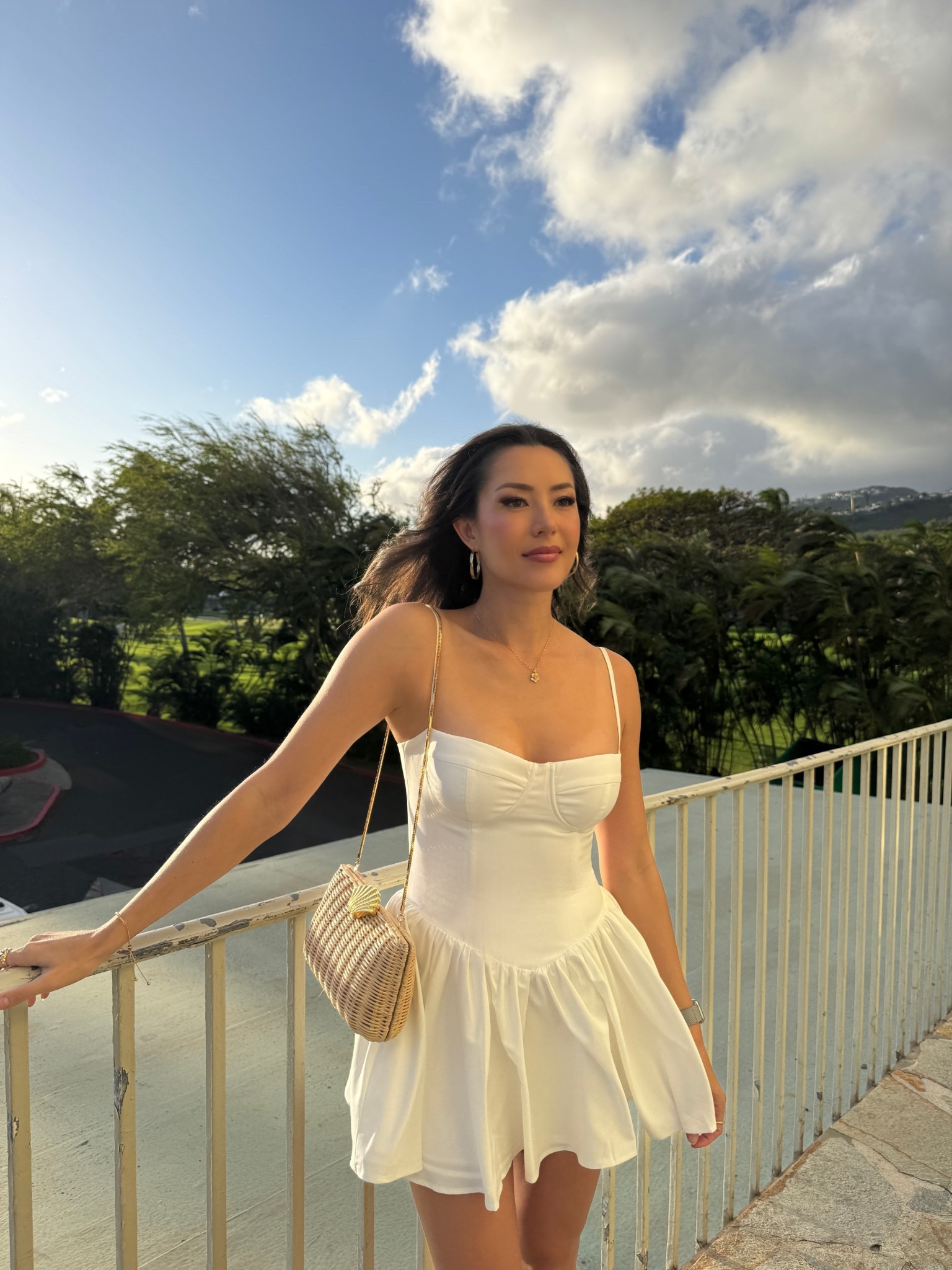 This dress gives me curves I didn’t think were possible!! Size up 1! I’m wearing size small

Spring fashion 2026

#LTKootd #LTKSeasonal