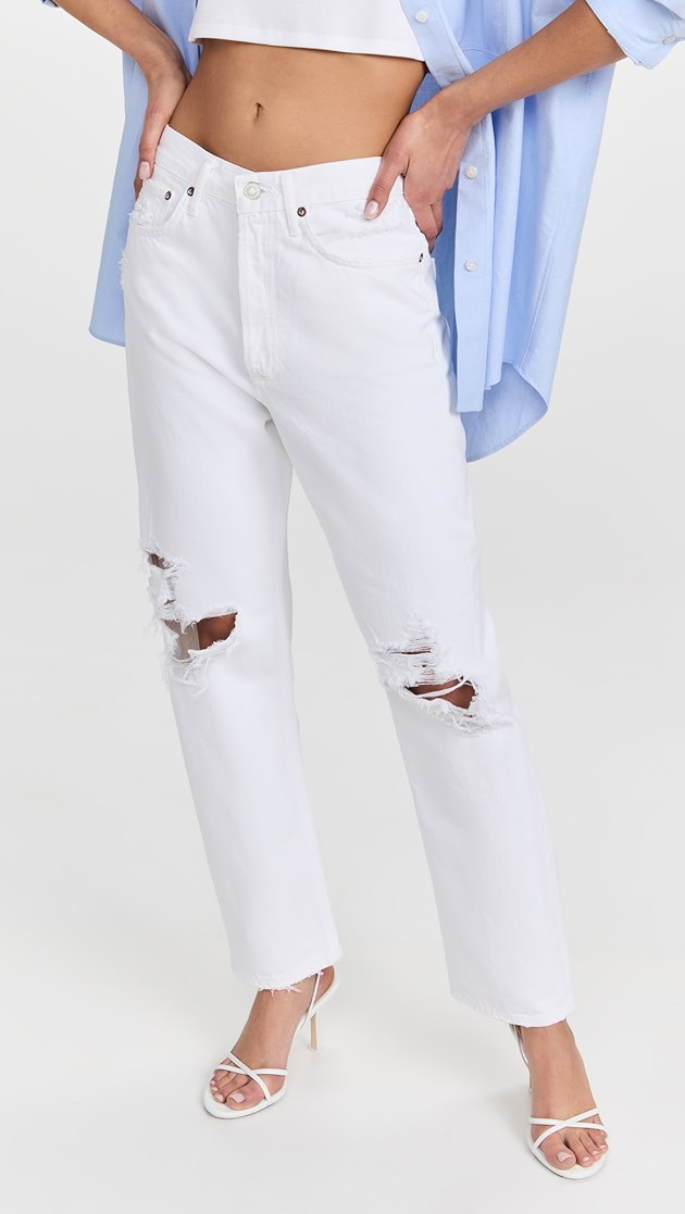 90's Mid Rise Jeans | Shopbop