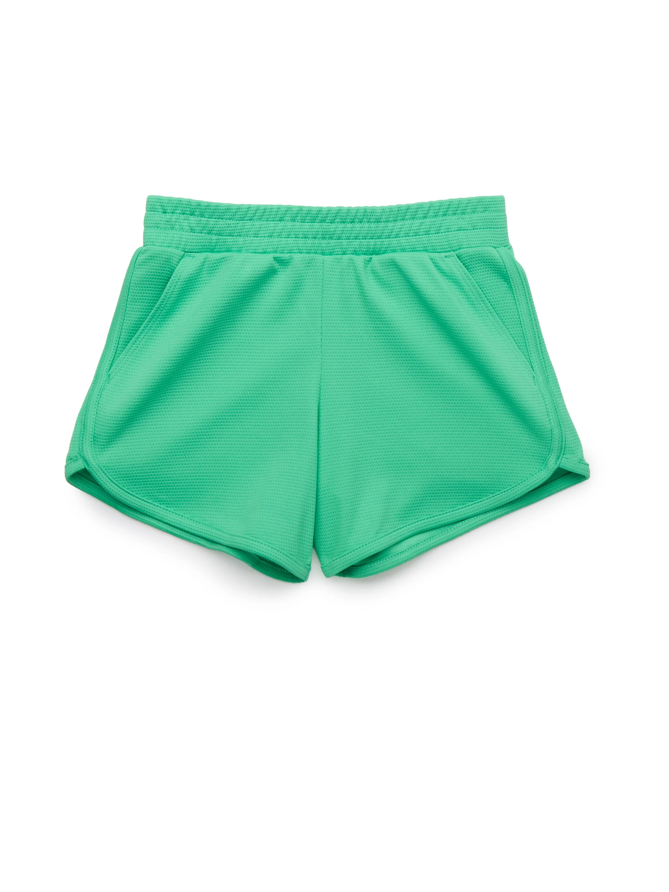 Athletic Works Girl's Active Core Shorts, Sizes 4-18 & Plus | Walmart (US)