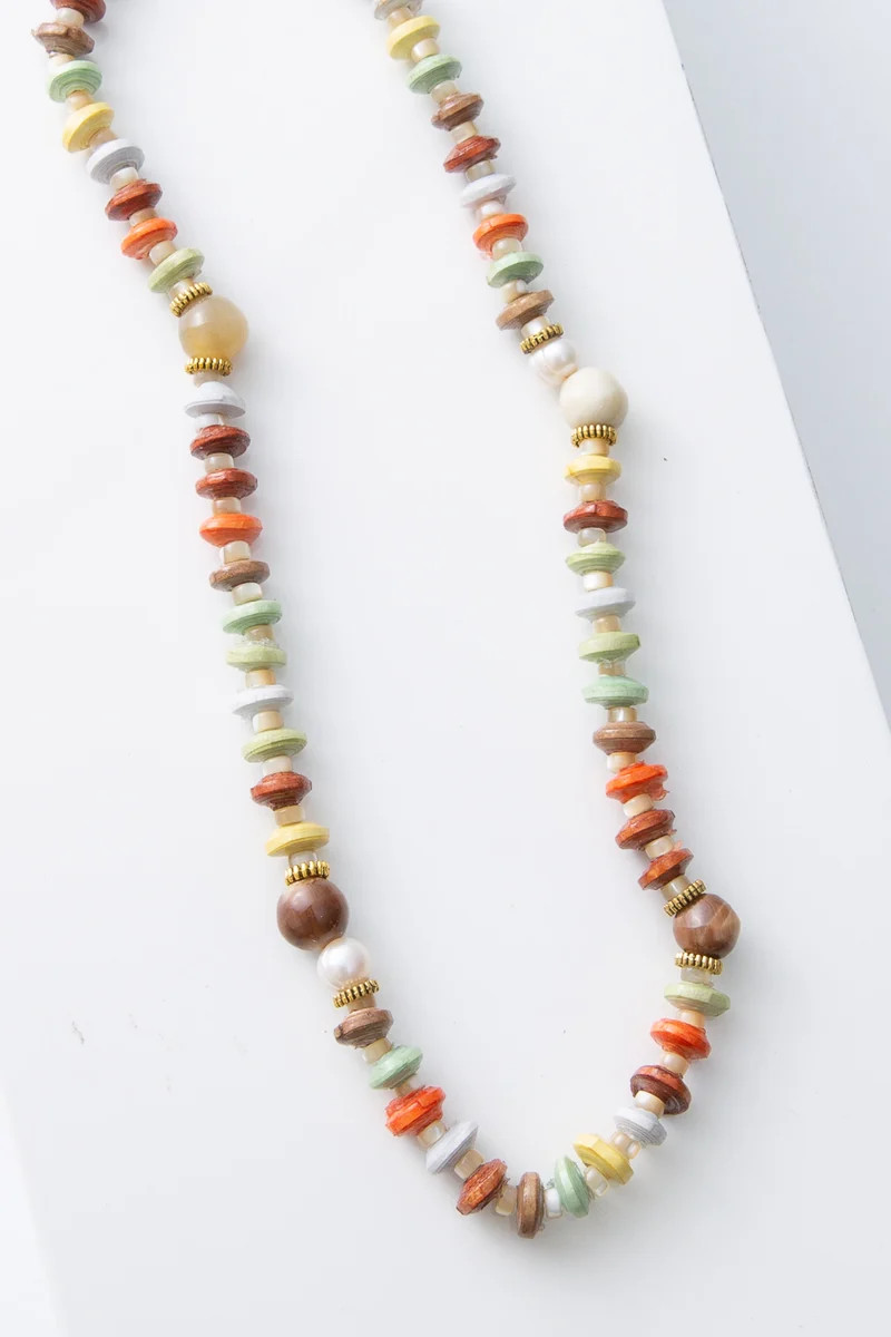 Pamoja Necklace | Noonday