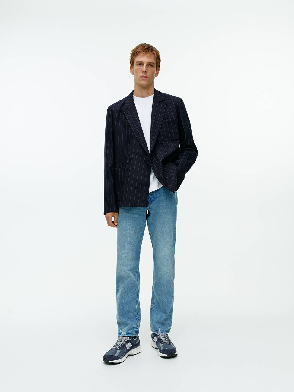 Wool Blend Blazer | ARKET (US&UK)