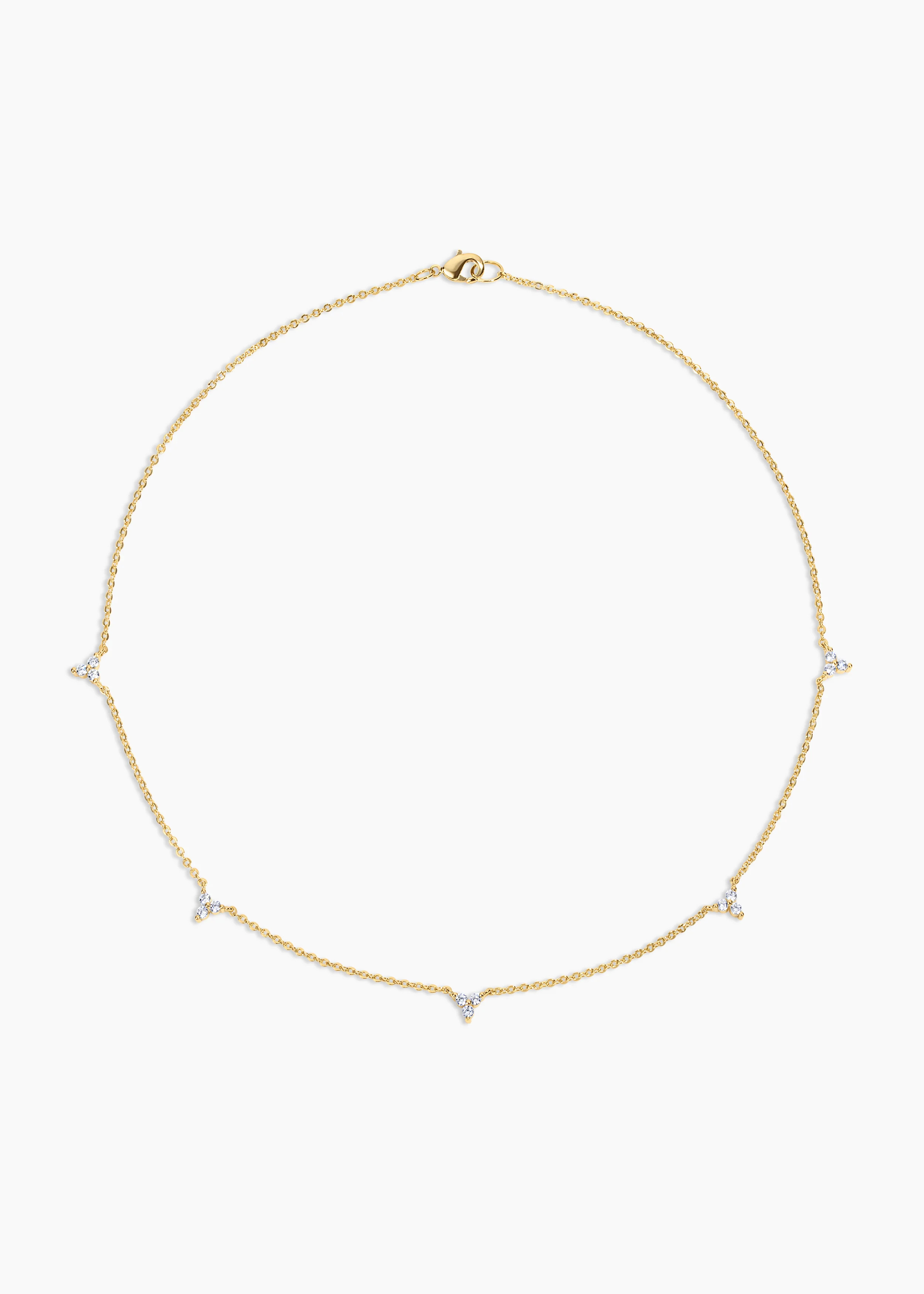 Baroness Necklace | Electric Picks Jewelry