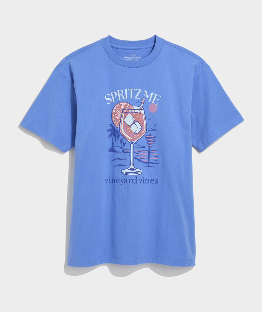 Women's Spritz Boyfriend Tee | vineyard vines