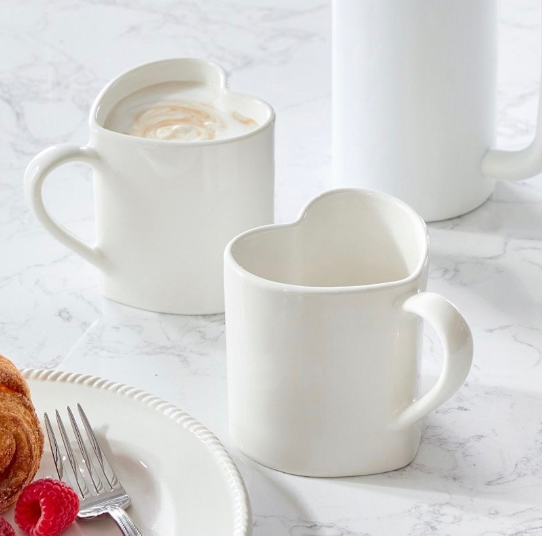 Heart Mugs


#LTKHome #LTKSeasonal #LTKHoliday