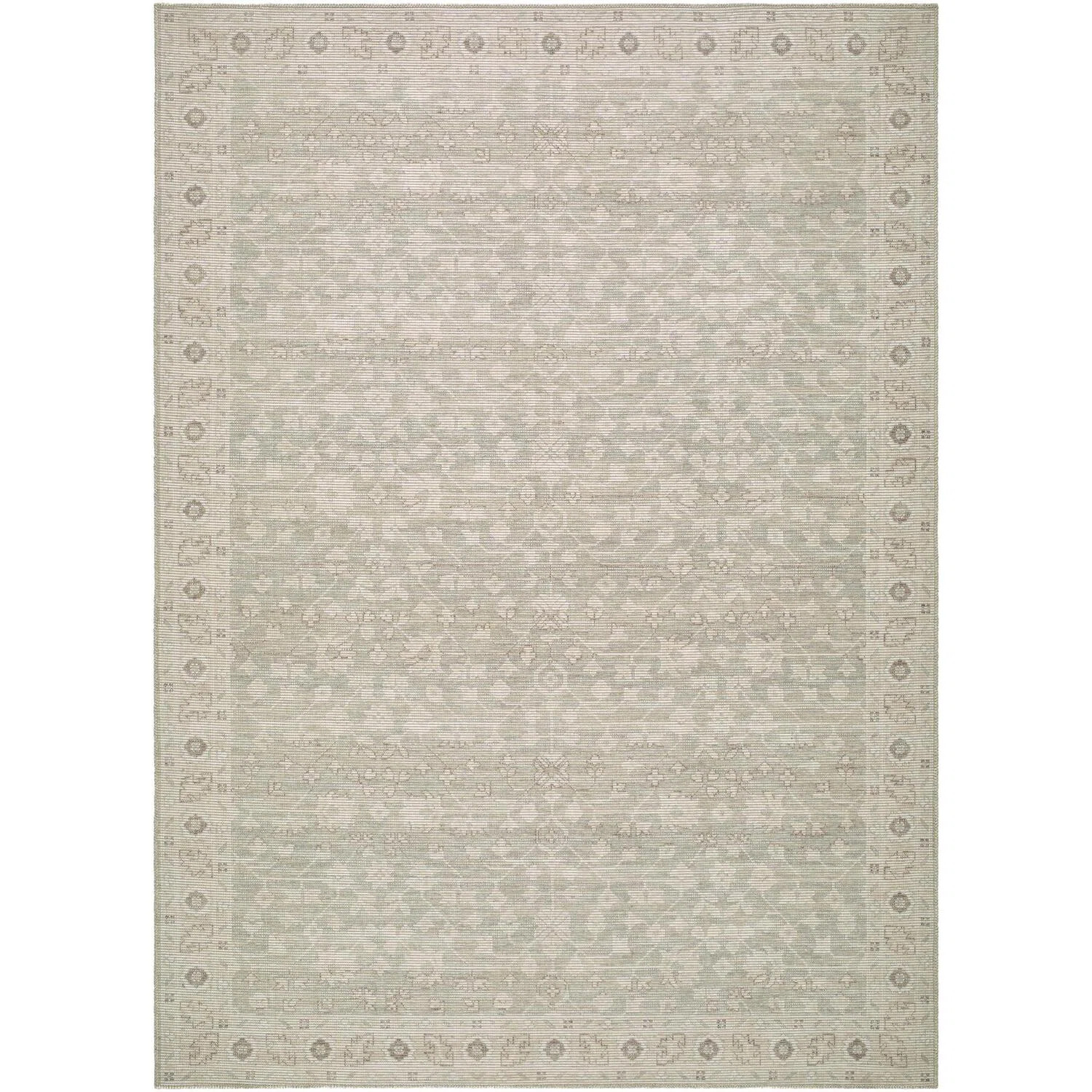Nabela Noor X Livabliss Asha Machine Woven Rug | Wayfair North America