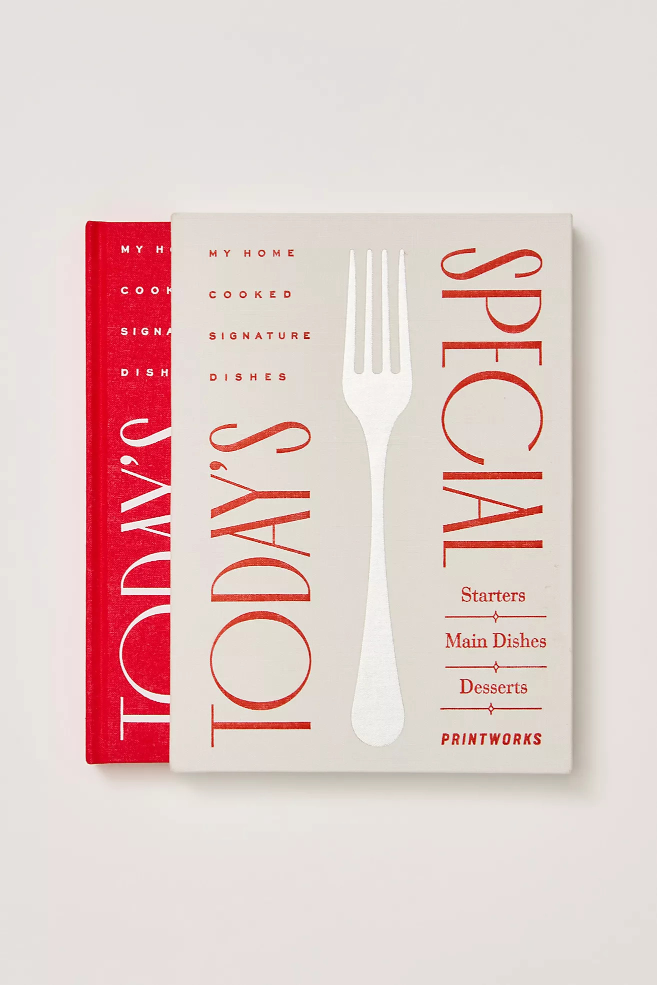 PRINTWORKS Today’s Special Recipe Journal | Free People (Global - UK&FR Excluded)