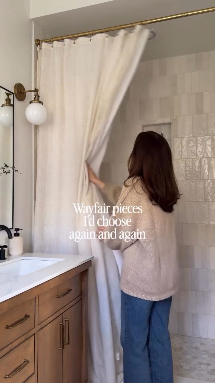 Way Day is HERE (from 4/25–4/27)! Save up to 80% off + free shipping! It’s the perfect time to grab anything you’ve been eyeing ✨

If I was starting from scratch, these are the @Wayfair pieces I’d choose again and again. The ones that add the perfect finishing touch to any space and make everything feel more put together 🤍

#ad #Wayfair #WayfairPartner #WayDay

#LTKSaleAlert #LTKHome