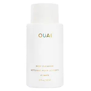 OUAI Body Cleanser, St. Barts - Foaming Body Wash with Jojoba Oil and Rosehip Oil to Hydrate, Nur... | Amazon (US)