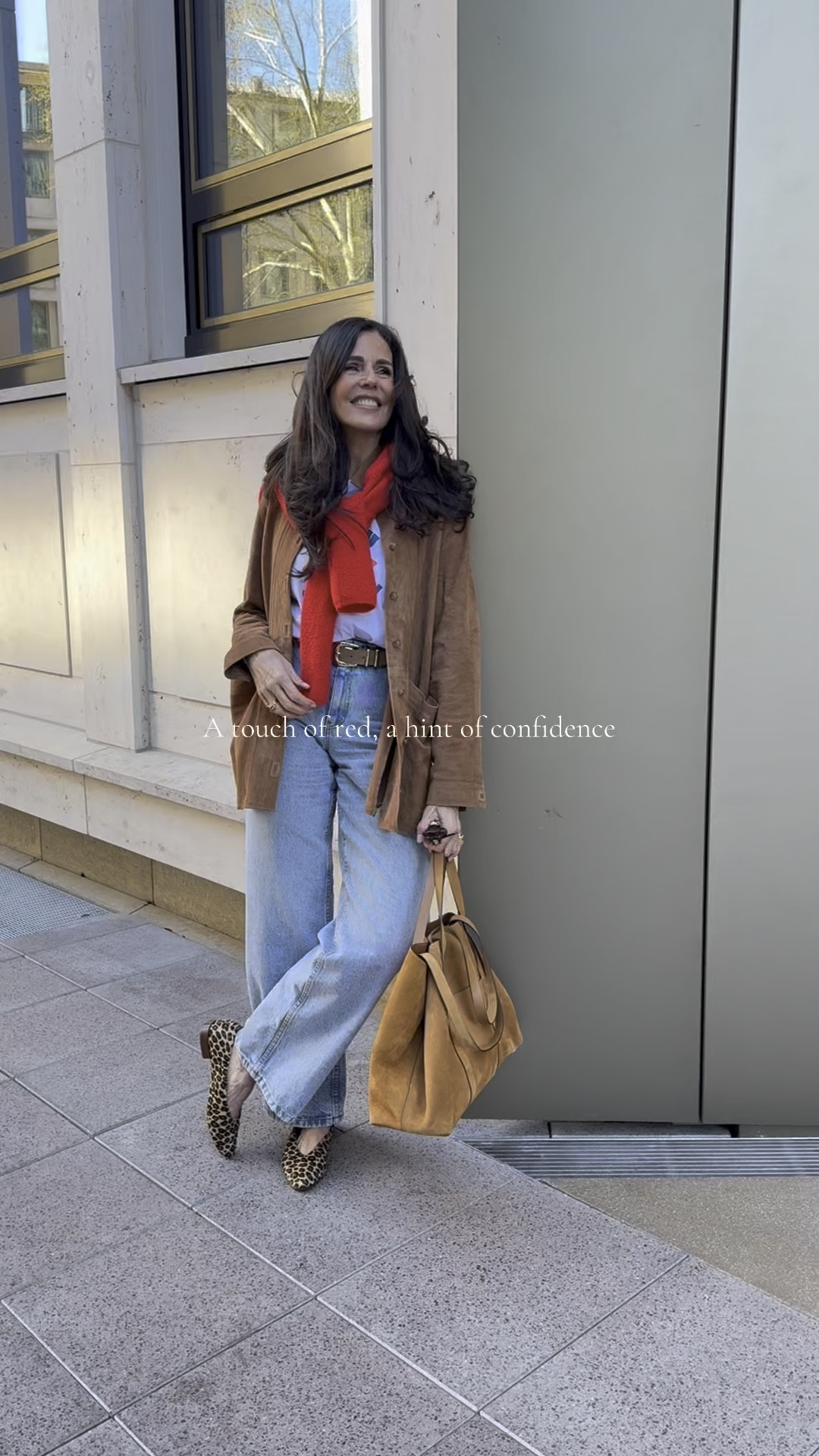 Sometimes, all it needs is a color pop ♥️

#LTKdeutschland #LTKstyletip #LTKspring