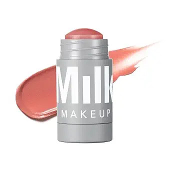 Milk Makeup Lip + Cheek Stick – Buildable Cream Blush + Lip Color w/Hydrating Mango Butter + Av... | Amazon (US)
