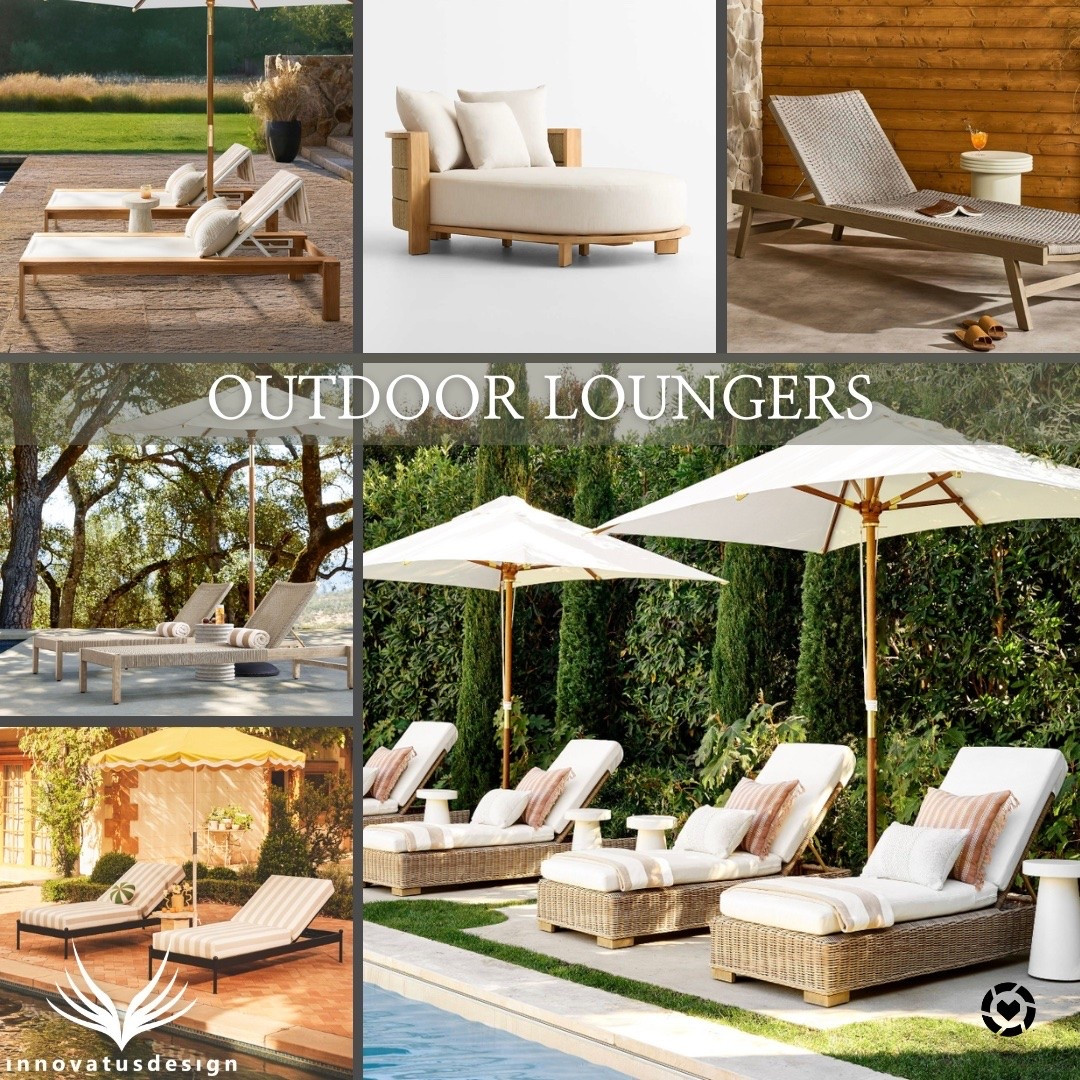 Set your outdoors up for success this summer with a variety of seating options. We love these sun loungers and they’re perfect for adding another seating area to your home. Which lounger is your favorite?

#LTKfamily #LTKsummer #LTKhome