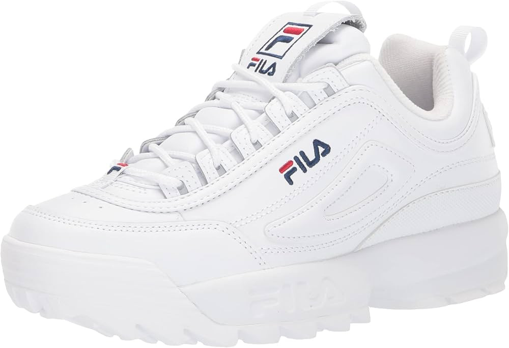 Fila Women's Disruptor II Sneaker | Amazon (US)
