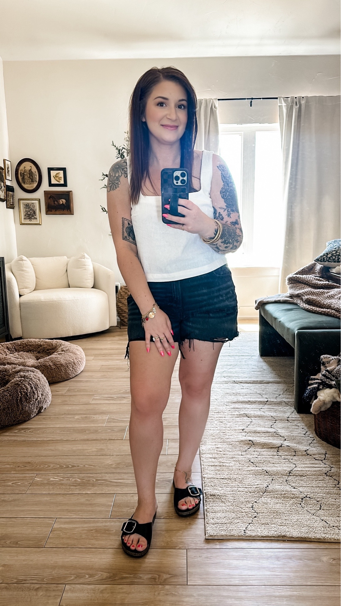 Summer ootd
Millennial outfit 
Mom fit

#LTKSummerSales #LTKStyleTip #LTKMidsize