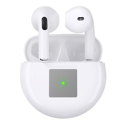Sungale Wireless Earbuds 5.2 Bluetooth, Noise Cancelling, 30Hrs Playtime, Stereo Sound, IP54 Waterproof, 300mAh Wireless Charging Case | Target