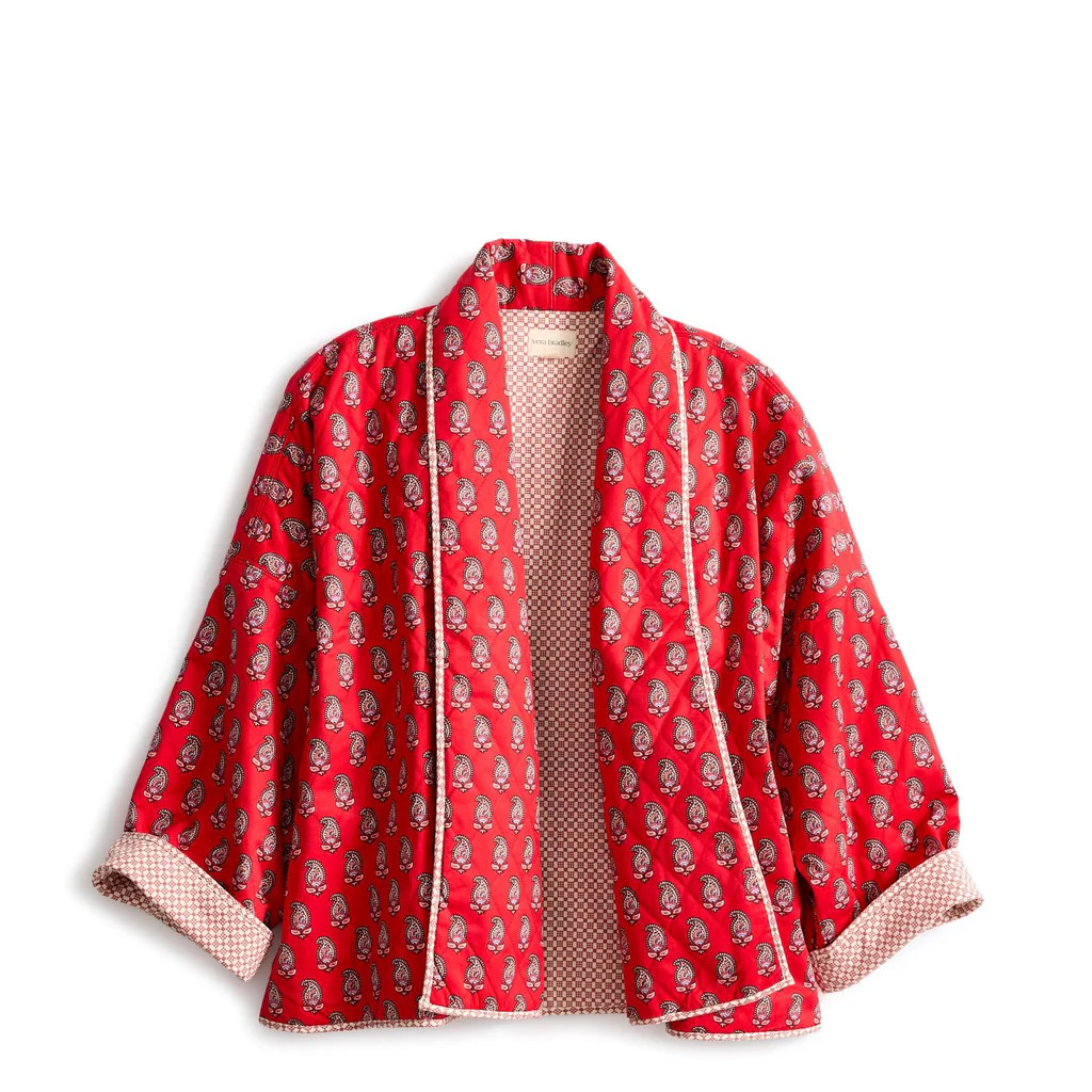 Quilted Jacket | Vera Bradley