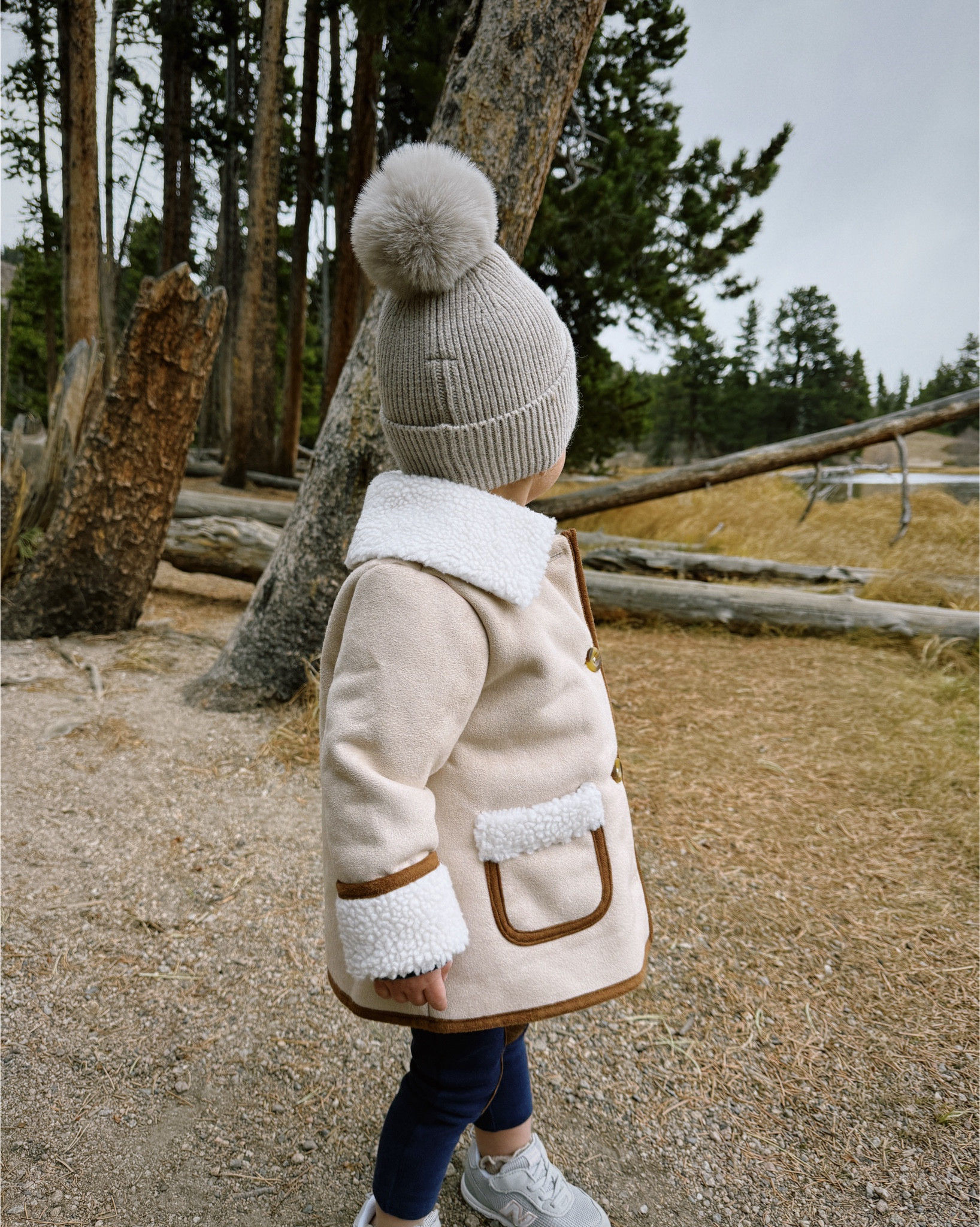 Juliette’s first mountain adventure ⛰️
#toddlerfashion

#LTKKids #LTKBaby #LTKTravel