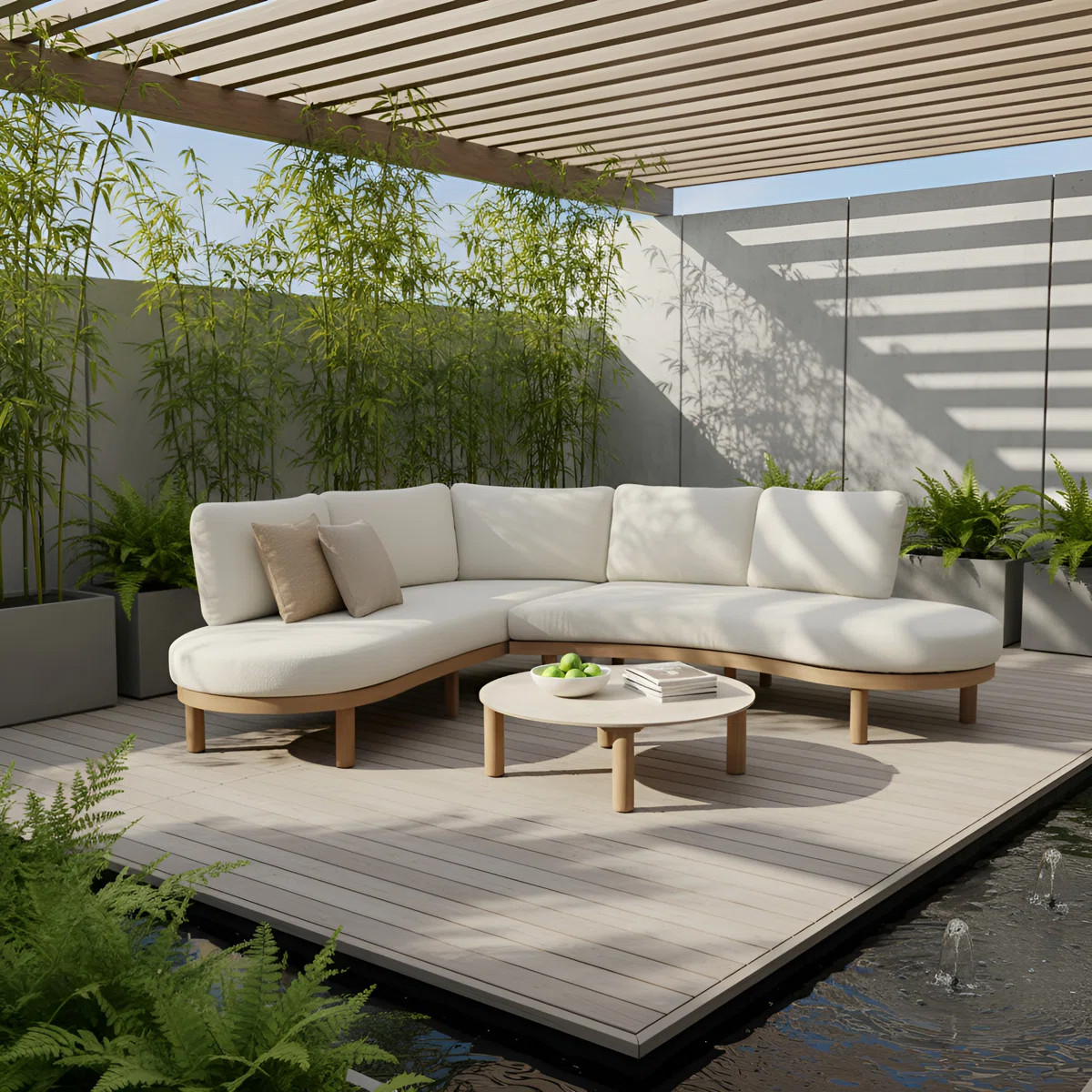 Okay, I officially found my dream patio. 🤍 These gorgeous Wayfair conversation sets and outdoor sofas are the perfect mix of cozy and chic. Whether you're hosting friends or enjoying a quiet fall evening outside, these beautiful finds make every backyard feel like a luxury retreat. 🍂✨

#Wayfair #WayfairFinds #PatioFurniture #ConversationSet #OutdoorSofa #FallRefresh #OutdoorLiving #BackyardGoals #PatioDecor #LuxuryOutdoorLiving #HomeDecor #LTKHome #OutdoorStyle #CozyPatio #FallPatio #DeckDecor #PorchDecor #GardenFurniture #AutumnVibes #HomeRefresh #NeutralHome #OutdoorEntertaining #BackyardInspo #ModernPatio #PatioGoals 

 #LTKSeasonal #LTKHome #LTKSaleAlert