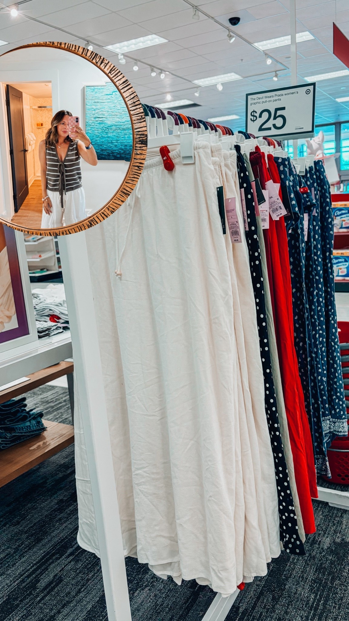 These linen pants are a must have this summer and will become a staple in your wardrobe 🤍☀️

#LTKdayinmylife #LTKootd #LTKgrwm