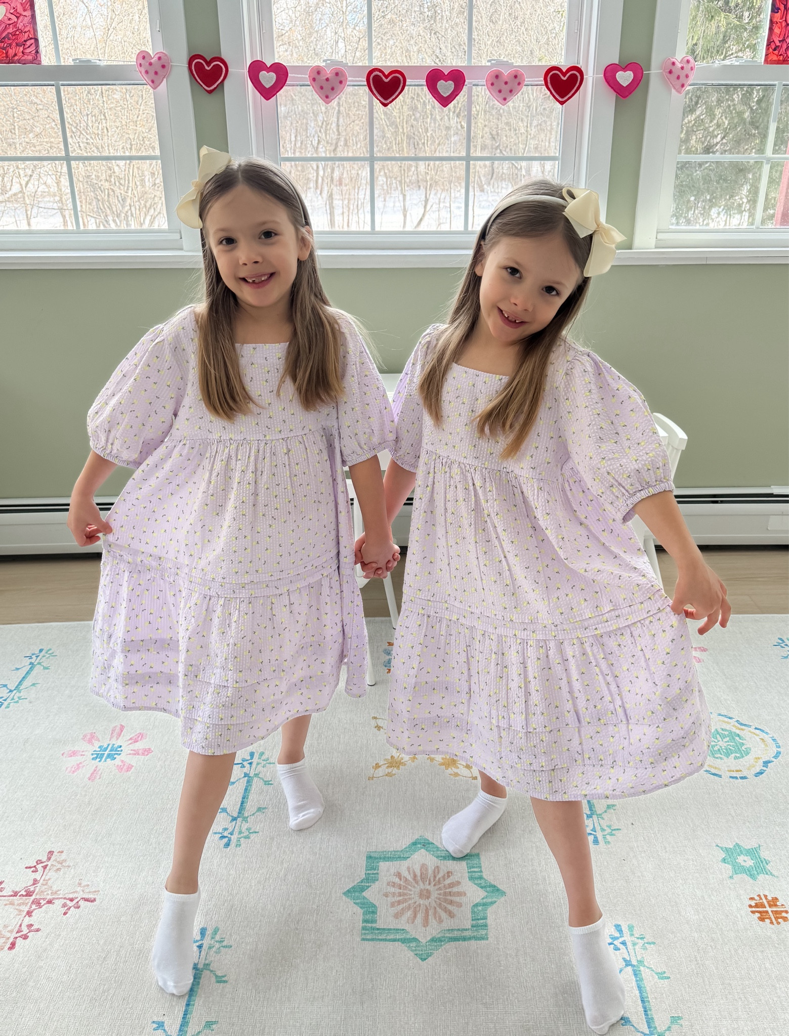 The cutest sun dresses for Spring! On sale now!

#LTKBaby #LTKSeasonal #LTKKids