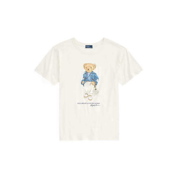 Polo Bear Jersey Tee | Ralph Lauren (UK)