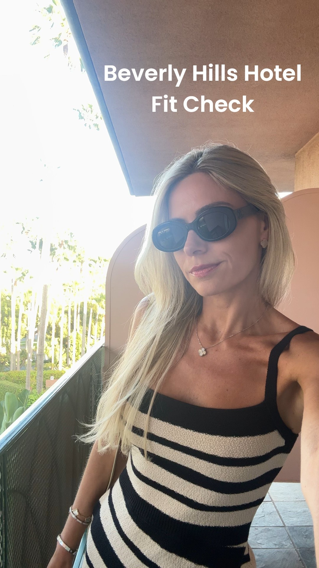 The easiest elevated dress for day or night! I wore this one to dinner at Polo Lounge 🖤I am wearing an Xs.

#LTKOver40 #LTKSummerEdit #LTKTravel