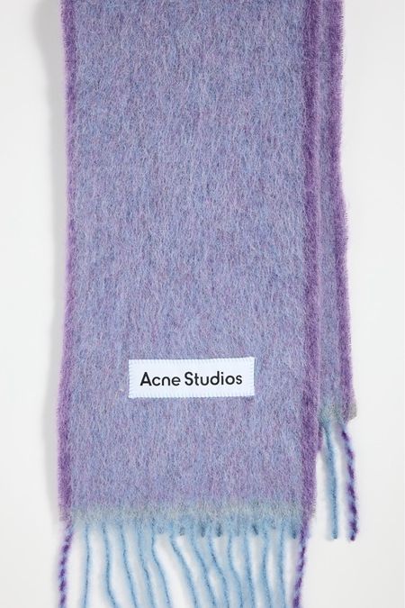 Last minute gift ideas! Acne studios scares are the best for the winter - in stock on ShopBop. Order by 12/21 to get in time for Christmas! 

#acne #winteraccessories #giftideas #giftguide #giftsforher 

#LTKHoliday #LTKGiftGuide #LTKSeasonal