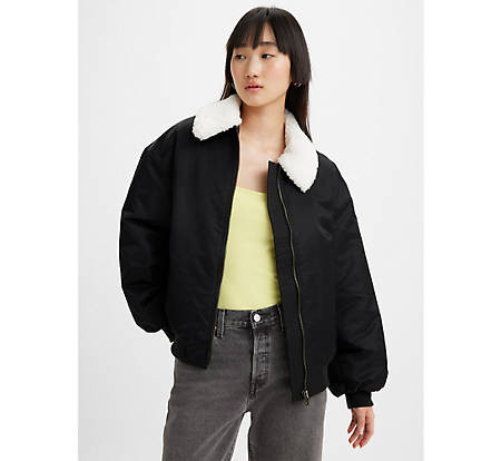 Elise Retro Bomber | LEVI'S (US)