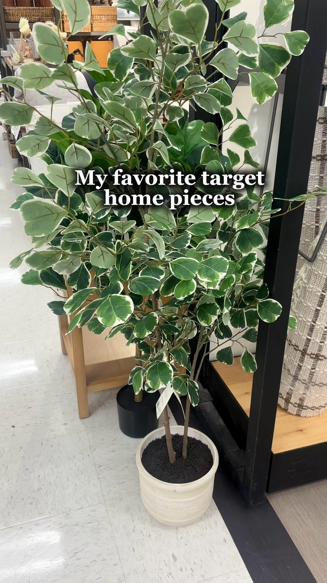 I love targets home section!! Magnolia is my favorite and all of the pieces are so affordable 🤍

#LTKHome #LTKVideo #LTKFindsUnder50