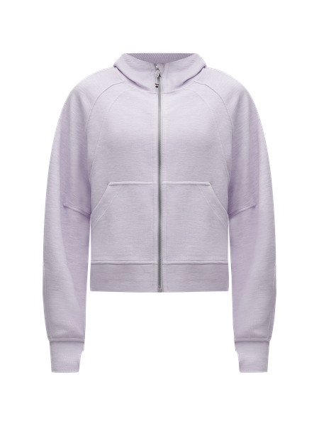 Scuba Oversized Full-Zip Hoodie | Lululemon (US)