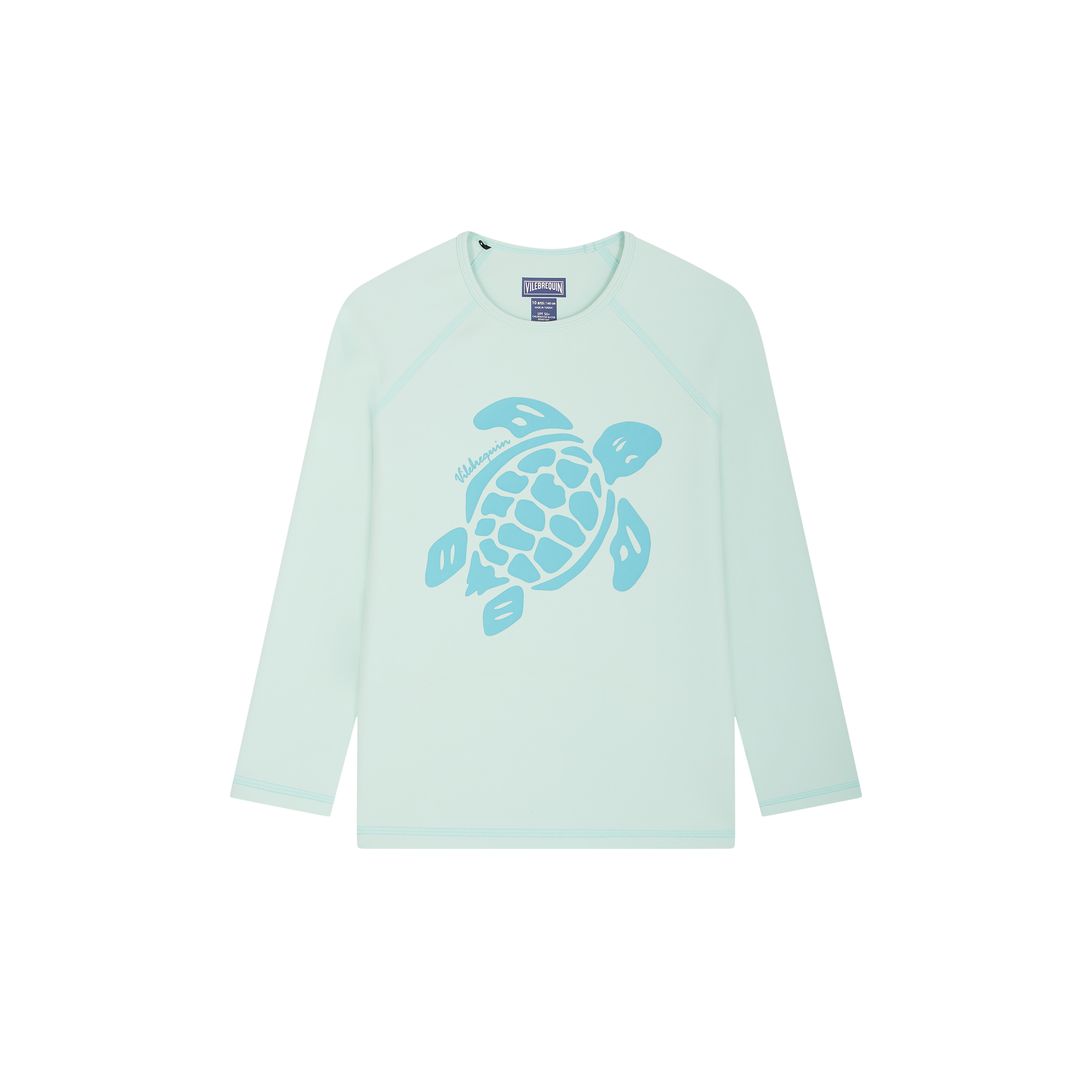 Boys Long Sleeves Rashguard Solid | Vilebrequin (US)
